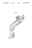 US Design Patent 339,770 scan 2 thumbnail