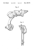 US Design Patent 339,770 scan 3 thumbnail