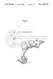 US Design Patent 339,770 scan 6 thumbnail