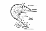 US Patent 2,693,116 - Simplex Tour de France thumbnail