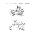 US Patent 3,973,447 - Shimano Eagle scan 5 thumbnail