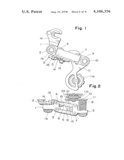 US Patent 4,106,356 - Shimano Positron scan 9 thumbnail