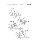US Patent 4,469,479 - SunTour Superbe Tech scan 11 thumbnail