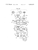 US Patent 4,469,479 - SunTour Superbe Tech scan 9 thumbnail