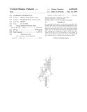 US Patent 4,699,605 - Campagnolo Croce d_Aune scan 1 thumbnail