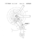 US Patent 4,699,605 - Campagnolo Croce d_Aune scan 4 thumbnail