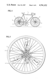 US Patent 4,701,152 - AutoBike scan 12 thumbnail