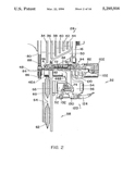 US Patent 5,295,916 - AutoBike SmartShift scan 10 thumbnail