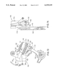 US Patent 6,159,119 - Shimano AirLines scan 13 thumbnail