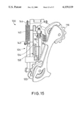 US Patent 6,159,119 - Shimano AirLines scan 14 thumbnail