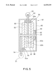 US Patent 6,159,119 - Shimano AirLines scan 6 thumbnail