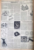 VDI Nachrichten November 1951 - Das Fahrrad und seine technischen Besonderheiten scan 02 thumbnail