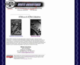 White Industries - web site 2001 image 1 thumbnail