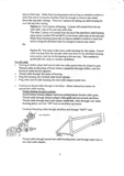 White Industries LMDS derailleur - instructions scan 2 thumbnail