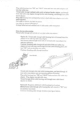 White Industries LMDS derailleur - instructions scan 3 thumbnail